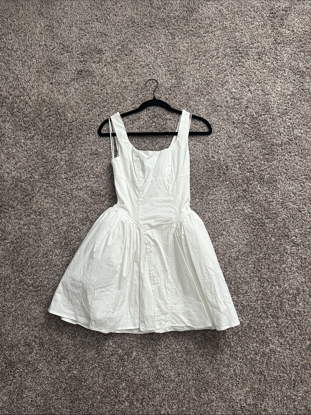 Sugarplum White Dress Size Small Brand New w/ Tags!